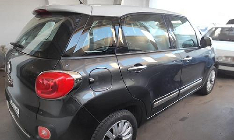 Fiat 500L...