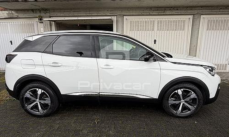Peugeot 3008 Bluehdi...