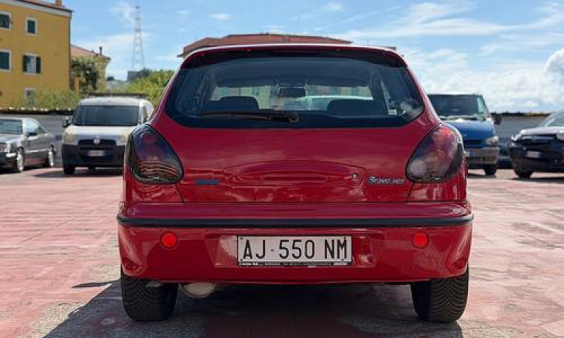 Fiat Bravo 2.0I 20V ...