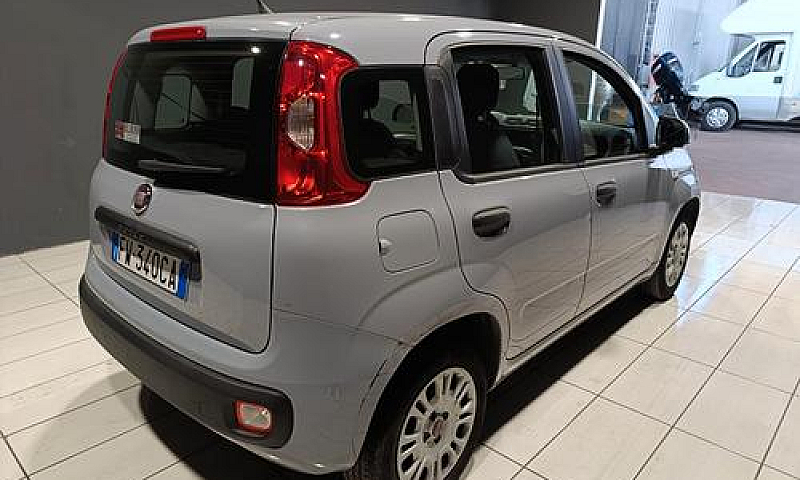 Fiat Panda Del 2019 ...