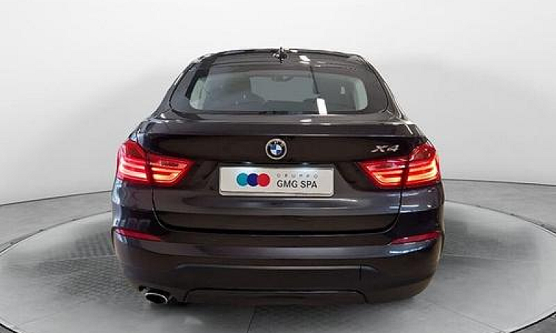 Bmw X4 F26 Xdrive20D...