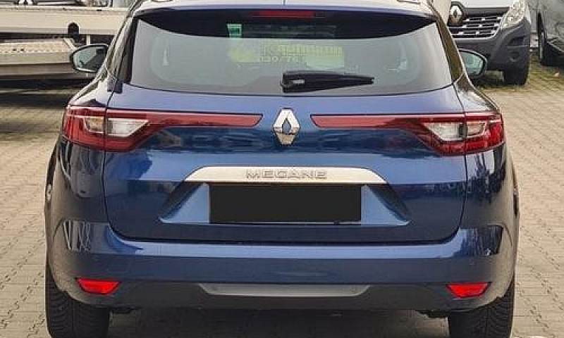Renault Megane Mégan...