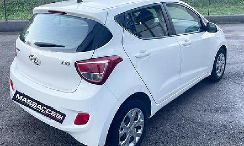 Hyundai 1.0 Lpgi Eco...