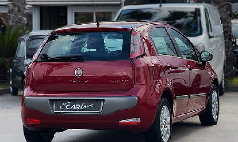 Fiat Punto Evo 5P 1....