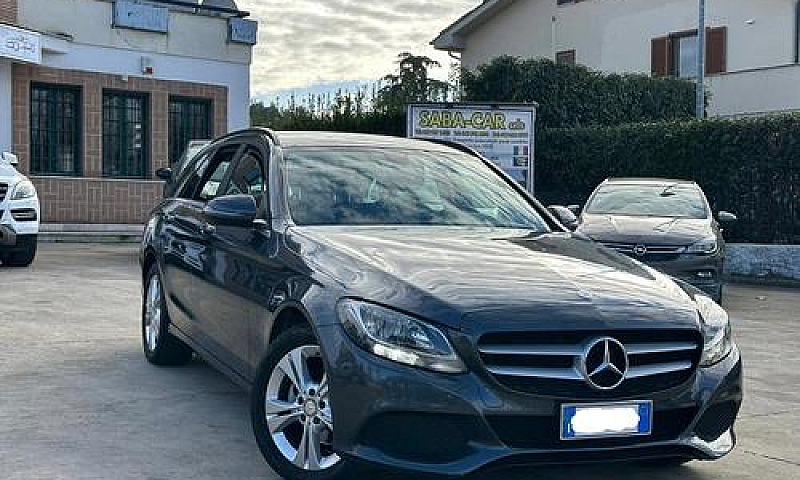 Mercedes-Benz C 200 ...