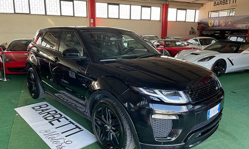 Range Rover Evoque S...