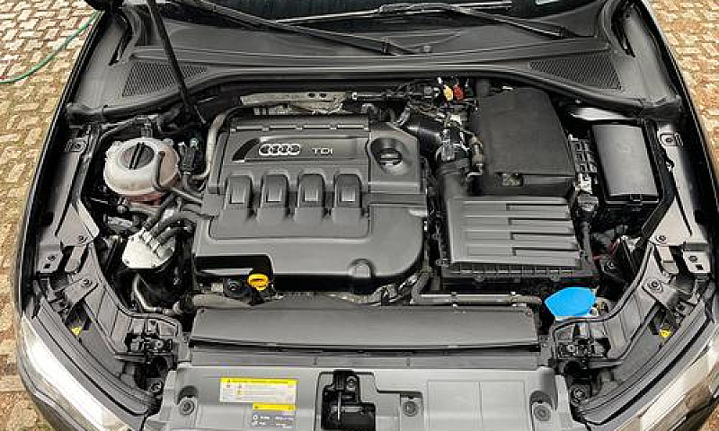 Audi A3...