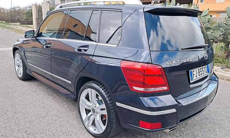 Mercedes-Benz Glk 22...