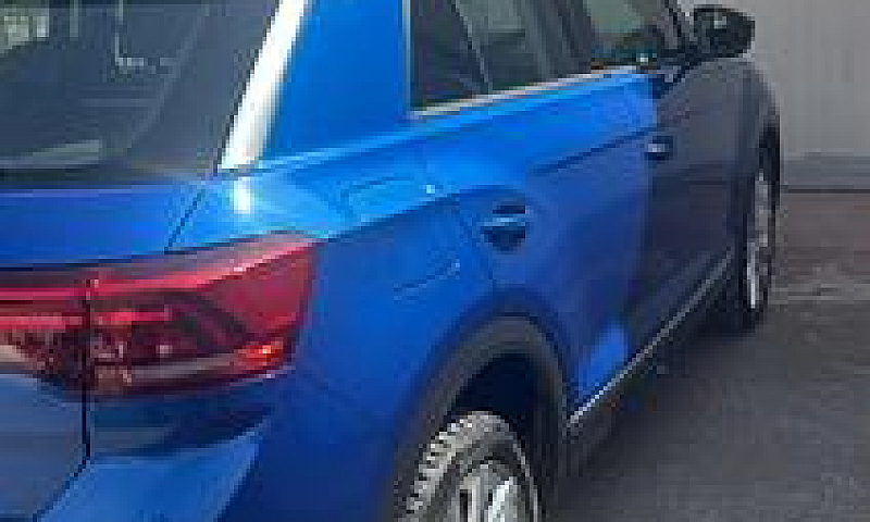 Volksvagen T-Roc 201...