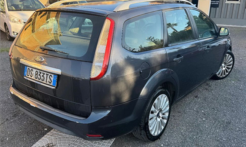 Ford Focus 1.6 Tdci ...