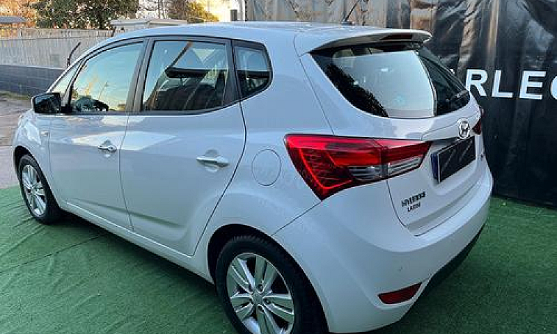 Hyundai Ix20 1.4 Gpl...