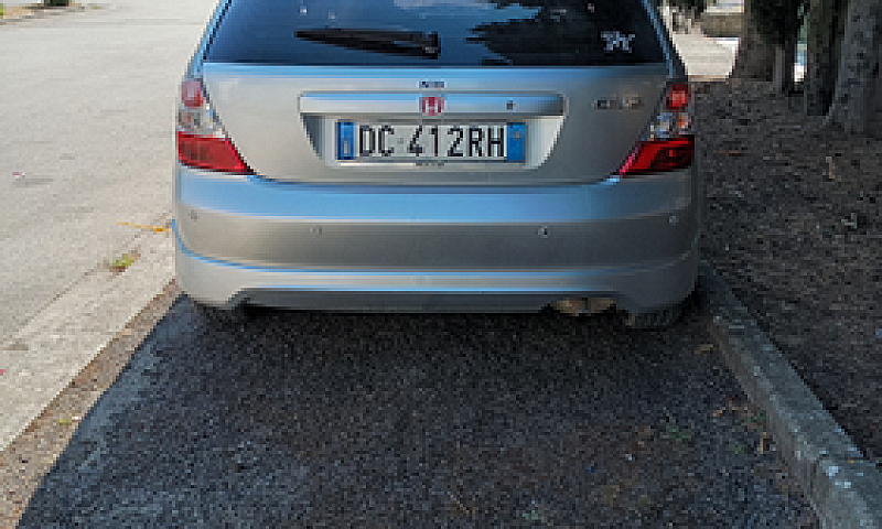 Honda Civic Ep1...
