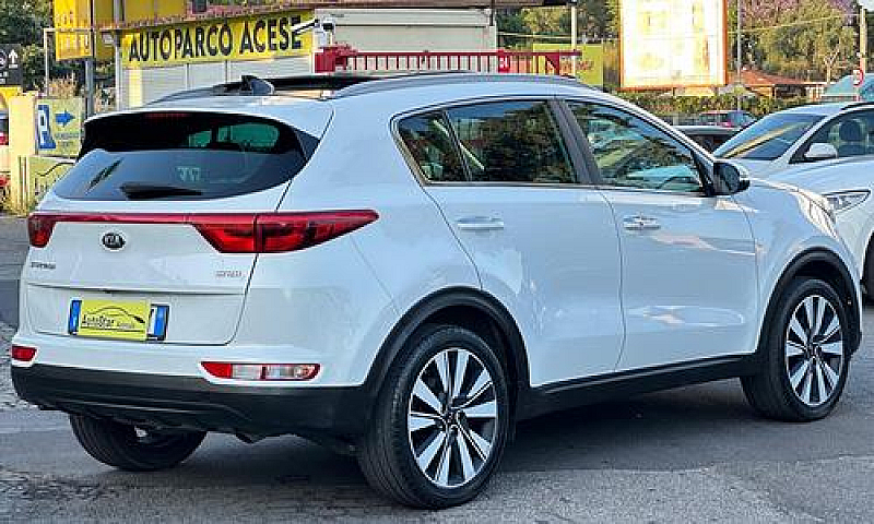 Kia Sportage 1.7 Crd...