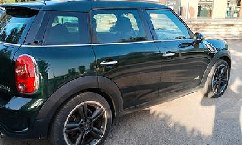 Mini Cooper S Countr...