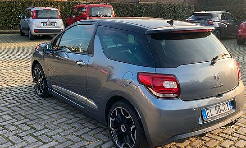 Ds Ds3 Ds 3 1.6 Vti ...