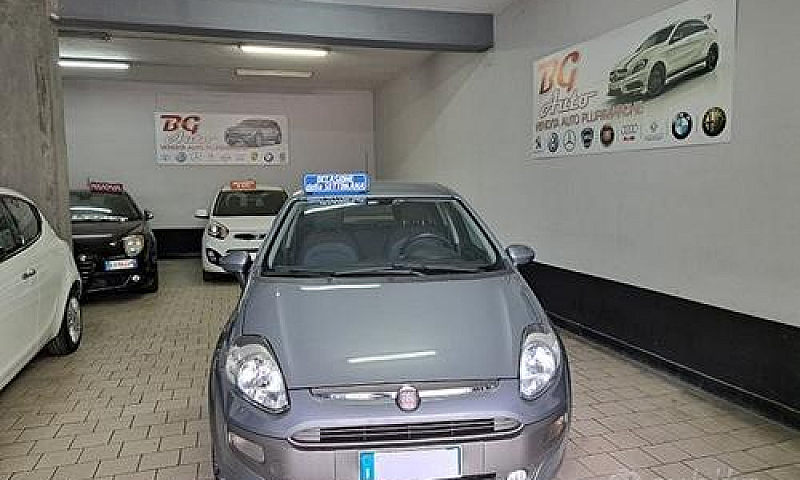 Fiat Punto Evo 1.4 N...