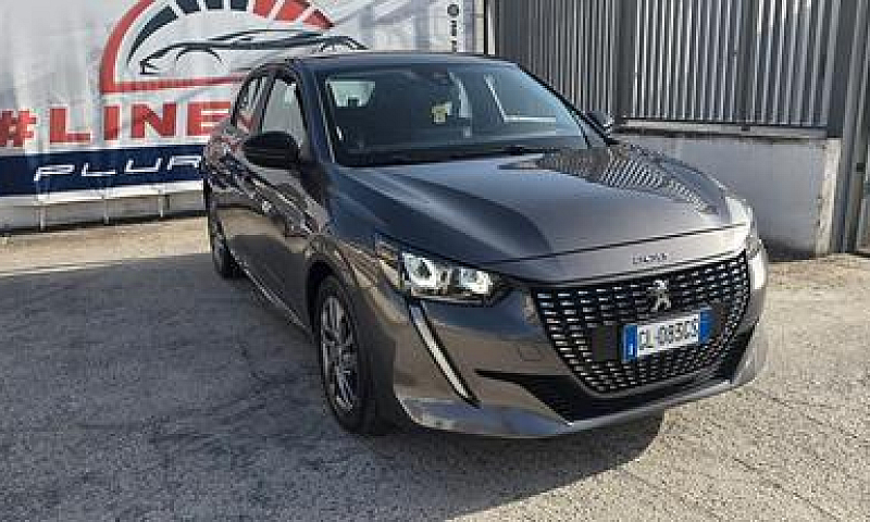 Peugeot 208 Puretech...