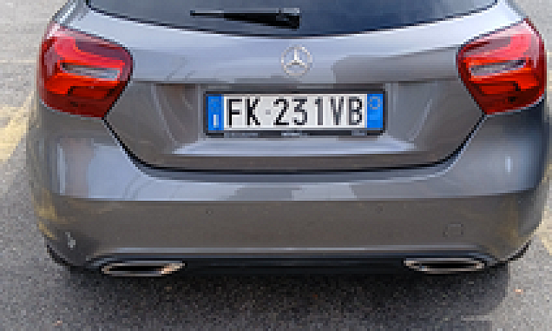 Mercedes Classe A (W...