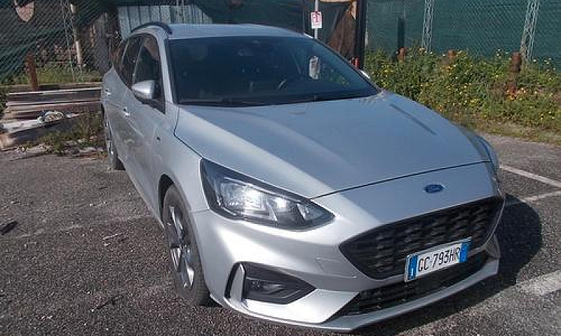 Ford Focus 1.0 Ecobo...