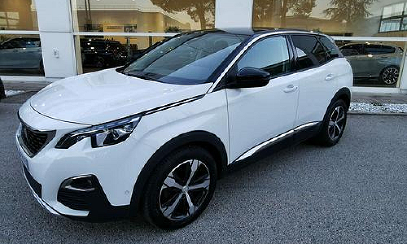 Peugeot 3008 1.6 Blu...