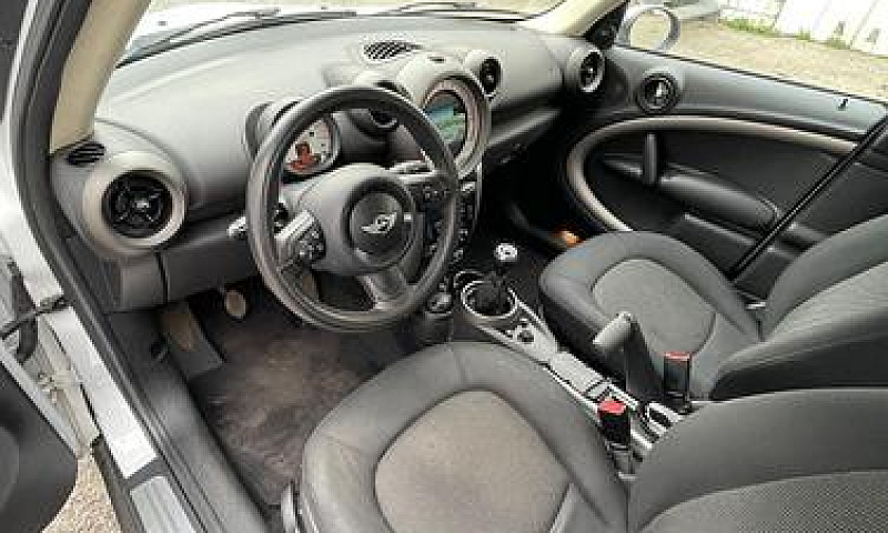 Mini Cooper D Countr...