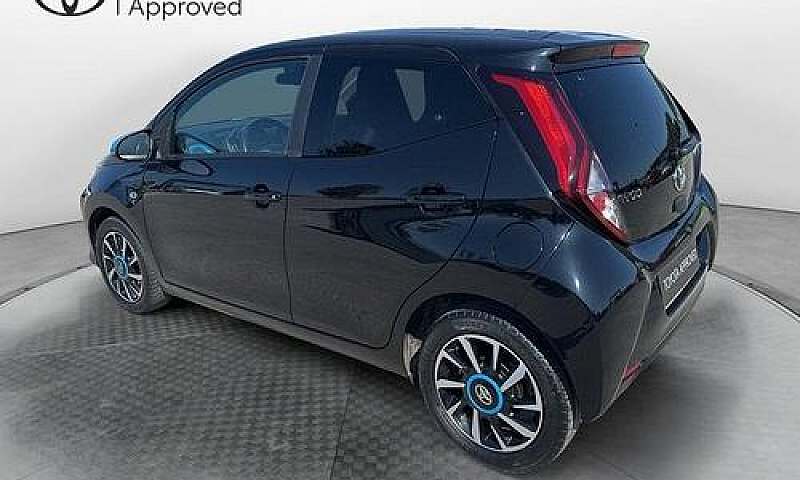 Toyota Aygo 1.0 Vvt-...