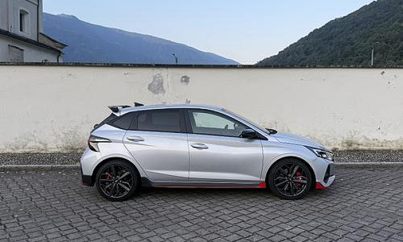 Hyundai I20N 1.6 T-G...