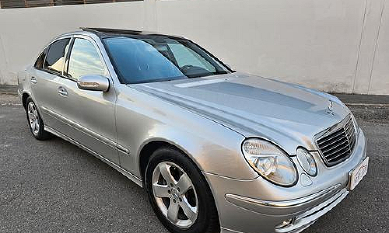 Mercedes-Benz E 270 ...