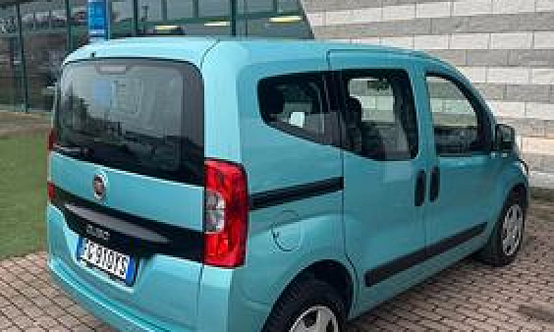 Fiat Qubo 1.3 Mjt 80...