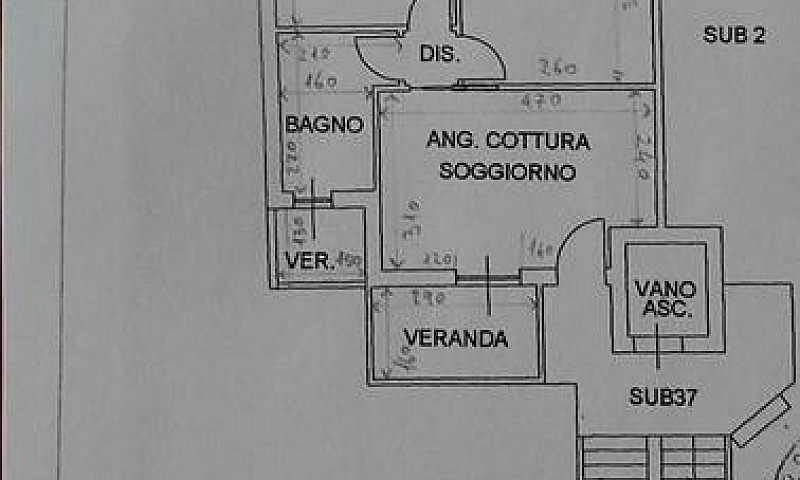 Trivano Piano Terra ...