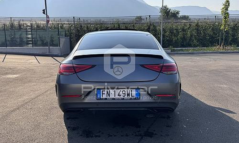 Mercedes Cls 350 D 4...