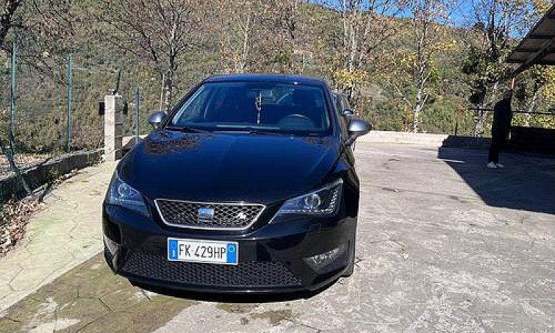 Seat Ibiza 4ª Serie ...