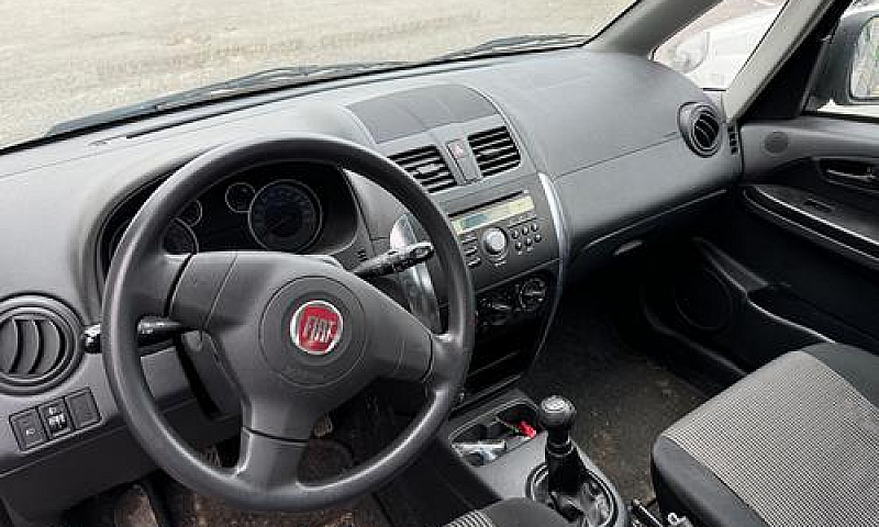 Fiat Sedici 1.6 16V ...