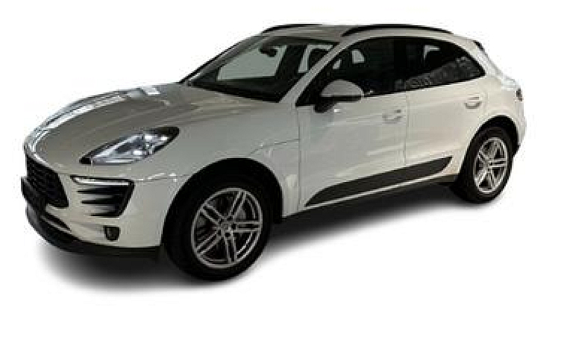Porsche Macan 3.0 S ...
