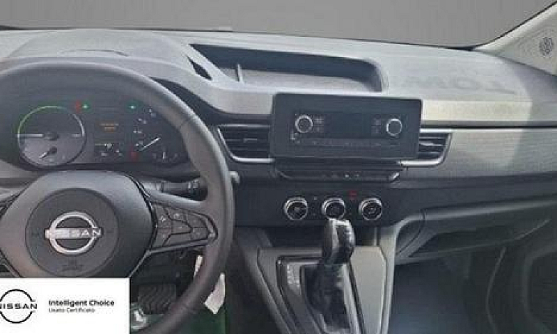 Nissan Townstar Ev T...