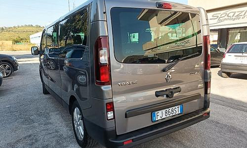 Renault Trafic 1.6 D...