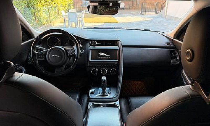 Jaguar E-Pace 2.0 Be...