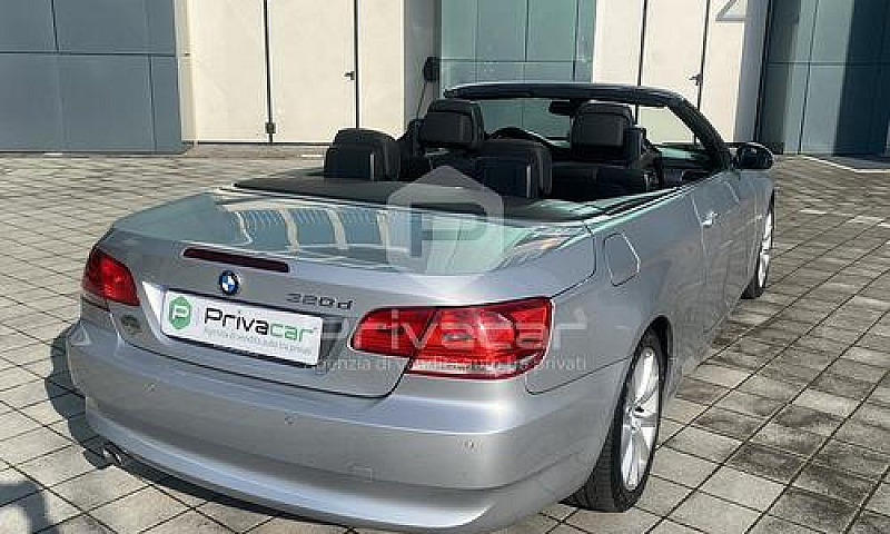 Bmw 320D Cat Cabrio ...