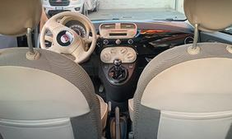 Fiat 500 Lounge 1.2 ...