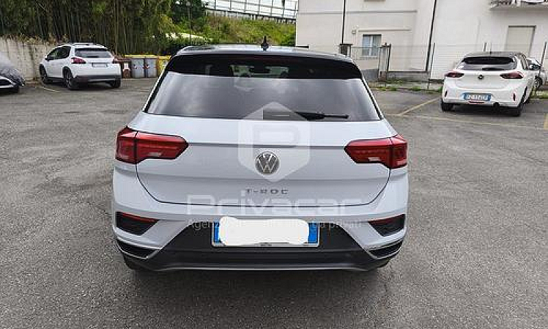 Volkswagen T-Roc 1.6...
