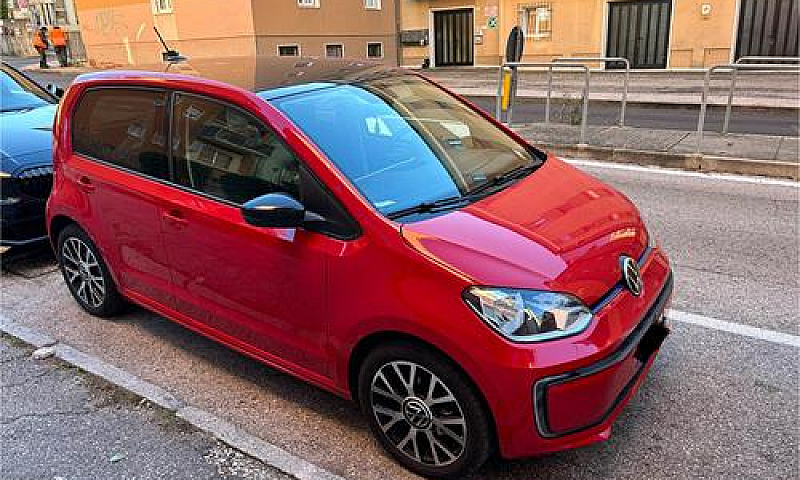 Volkswagen E-Up...