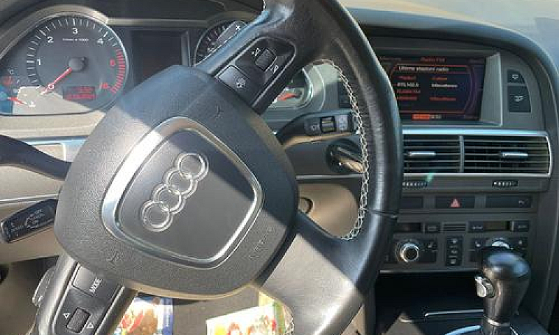 Audi A 6 Avant 3.0 V...