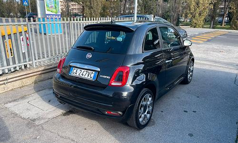 Fiat 500 1.0 Hybrid ...