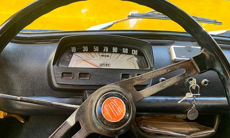 Fiat Cinquecento Del...