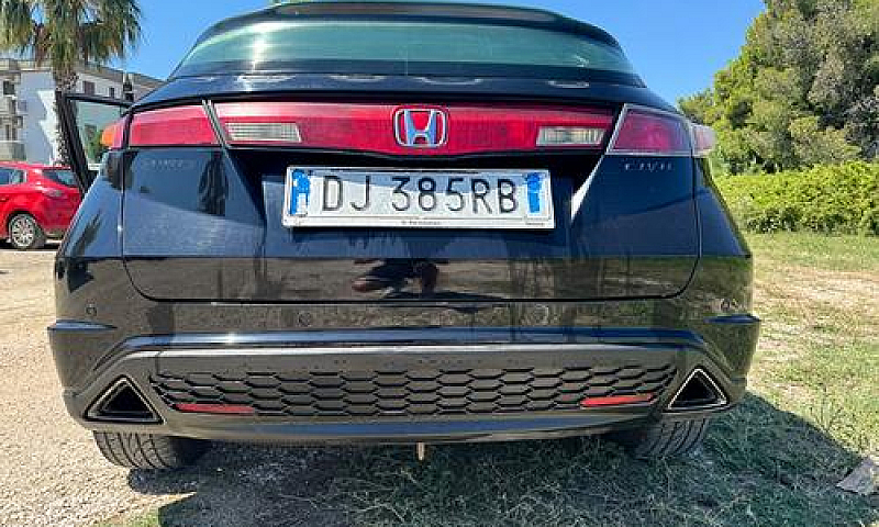 Honda Civic 2.2 Dies...