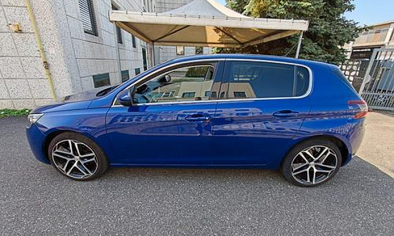 Peugeot 308 Bluehdi ...