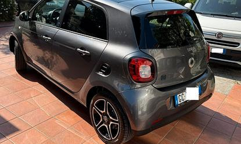 Smart Forfour Eq Pul...