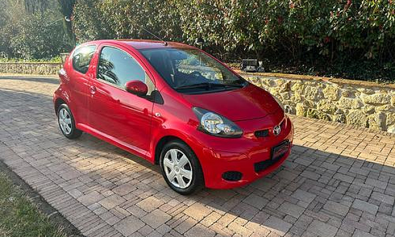 Toyota Aygo 1.0 12V ...