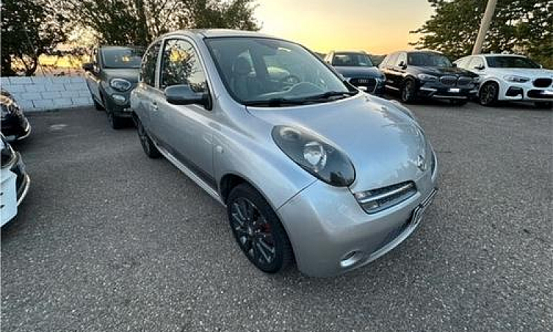 Nissan Micra 1.6 16V...