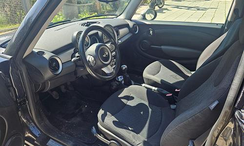 Mini Cooper 1.6 Benz...